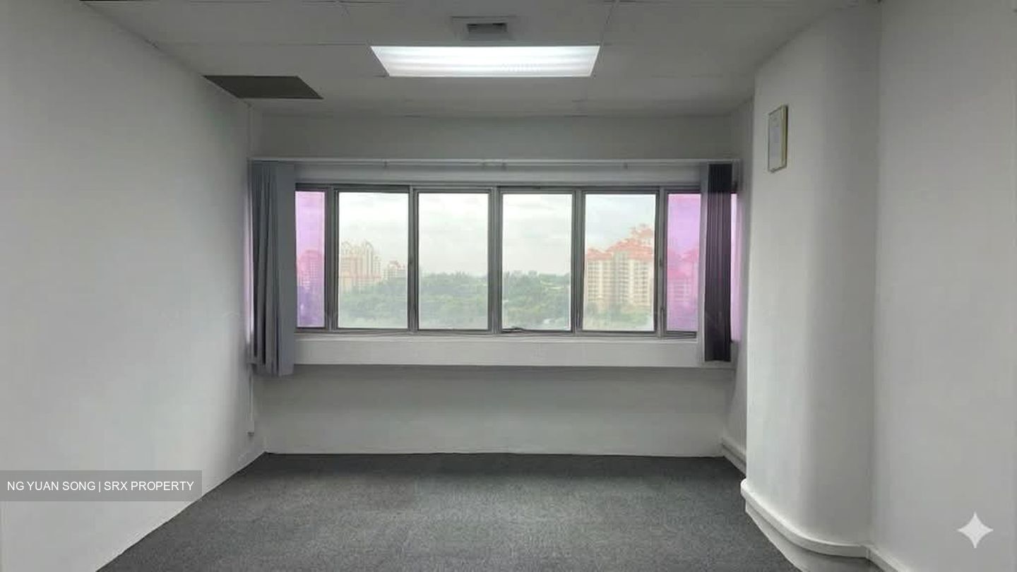 Golden Mile Tower (D7), Office #538689571